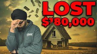 BIGGEST MORTGAGE MISTAKE EVER!