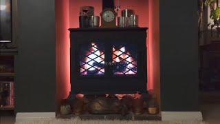 Upgrading my living room fire
