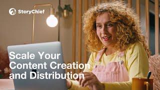 Revolutionize your freelance content marketing with StoryChief