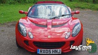 A Love Letter to The Lotus Elise