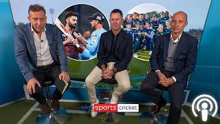 Ricky Ponting assesses England vs Australia and coaching ambitions  | Sky Sports Cricket Podcast