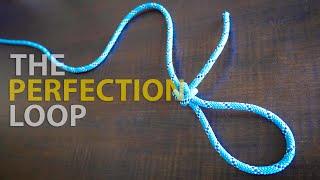 How to tie the Perfection Loop Knot