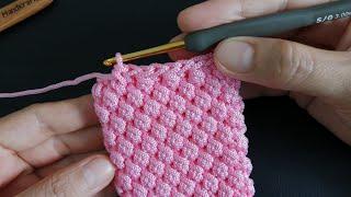 Amazing!!! Super easy crochet mini bag - Step by step - Chompu Handicrafts