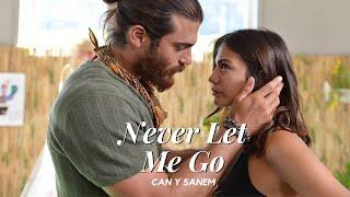 Can y Sanem/ Never Let Me Go