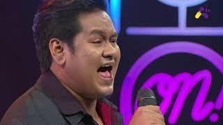 Azmi Khan - Sepi Sekuntum Mawar Merah | #MicOn2020