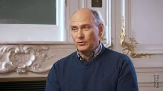 Беседа Сергея Гурова с Владимиром Лаптевым