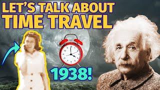 Time Travel Ayon sa Theory of Relativity ni Einstein / 1928/1938 Time Travelers #MadamInfoExplains