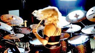 Kiske/Somerville - City of Heroes - Veronika Mraz (Lukesova) Drum Play Through