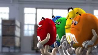 M&M's - Power Walk (2010, USA)