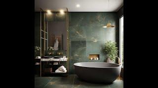 Guide to Designing the Perfect Organic Modern Bathroom: 25 Ideas/advance designer