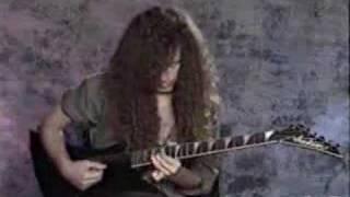 Marty Friedman Shreds