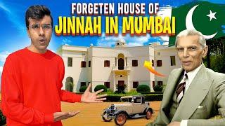 Muhammad Ali Jinnah's Lavish Bungalow in Mumbai - Founder of Pakistan  