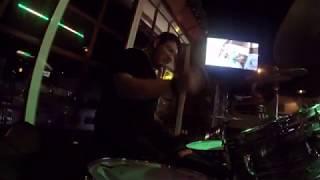 Surfaris - Wipe Out / Sam Escobedo Live Drum Cover