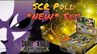 *NEW* Legend Of The Dragon Balls Booster Box Opening ! SCR PULLED ! | Zenkai Series 08