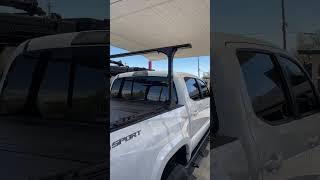 Toyota Tacoma Truxedo Elevate Truck Bed Rack & Tonneau Cover