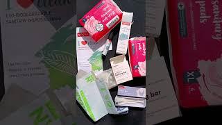 Sirona fashion tape 1 rs combo | sirona period kit unboxing | loot offer #shorts #viral #sironaapp