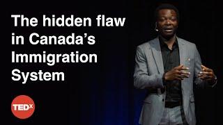 The Hidden Struggles and Triumphs of Immigrant Professionals in Canada | Dapo Bankole | TEDxRRU