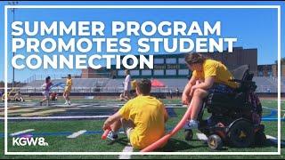 Summer program connects Salem students with disabilities to their peers