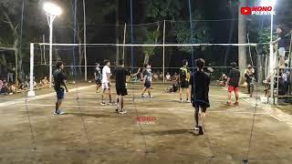 DELTA PATHEK vs ITC PECARON SITUBONDO | Volleyball time C | pertandingan persahabatan