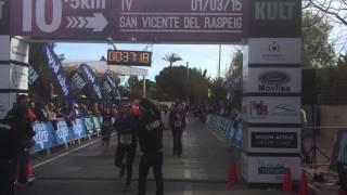 SAN VICENTE 5K 10 K