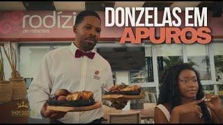 Dinheiro de quem 2 - Donzelas em Apuros (Artur Pop, Eddy Flow & Melly Chi)