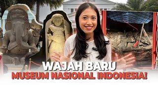 Wajah Baru Museum Nasional Indonesia! Pameran Repatriasi hingga Mengenal Paras Nusantara