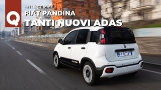 Le NOVITA' della Fiat Panda 2024 (INTERNI, ADAS e tecnologia) | Nuova FIAT PANDINA