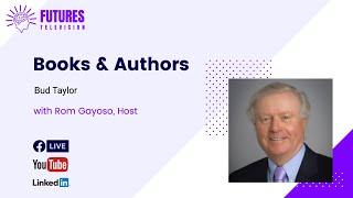 Books & Authors with Bud Taylor