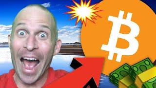 INSANE BITCOIN SCENARIO HAPPENING NOW!!!!!!!!!!! [what‘s next]