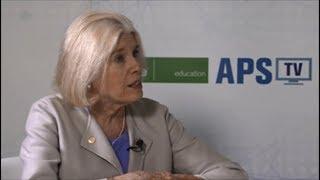 Interview Kate Kirby, APS CEO - APS 2018