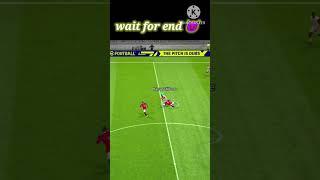 V.Van Dijk Revenge  efootball 2025 || #shorts #football #fifa #pes #viralvideo #efootball