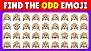 Find The ODD One Out! Test Your Skills | QuizWiz