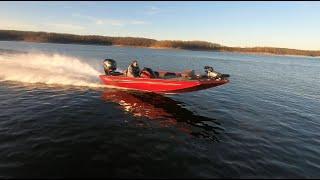 2020 Ranger RT188P on the WATER video!!