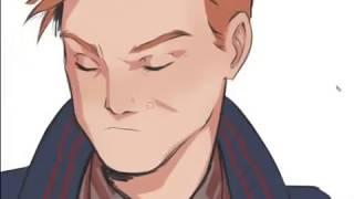 Jerome Valeska | speedpaint