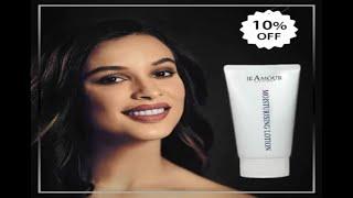 Je Amour || Best Winter Skin Care Products || Moisturizing Cream || Moisturizing Lotion