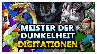 DIGITATIONEN | Meister der Dunkelheit