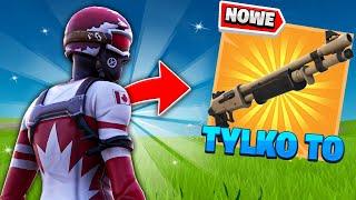 Tylko POMPA Fortnite Challenge