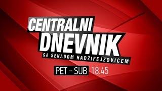 CENTRALNI DNEVNIK – 16. 11. 2024.