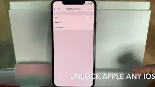 IOS 18.2 UNLOCK APPLE 2025 Remove icloud lock without owner Unlock activation lock Apple ID Success