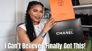 Luxury Haul ft. Gucci, Chanel, & Hermes | I’ve been thinking about these for MONTHS!