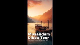 Affordable Musandam Dibba Tour Package with Namaste Travel!  @namastetraveluae