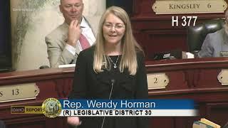 Critical Race Theory in Schools Debate | House Bill 377 | Idaho Reports