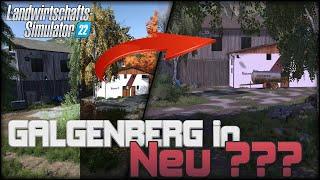 LS22 GALGENBERG V3 - Galgi in NEU ? mit Kälbern und neuer MAPGRUNDLAGE