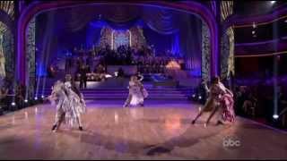 DWTS 2012 - Dance Troupe Classic night