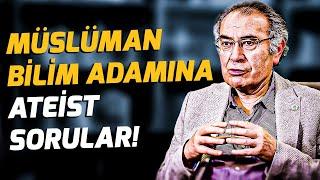 Ateist Bilim Adamlarının Sorularını Müslüman Bilim Adamına Sorduk! l Sözler Köşkü