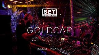 GOLDCAP - SET Underground "Cenote & Jungle Experience"