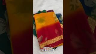 New Design in Darbari Sarees #sarees #bapasitaramsarees #newdesign #fancysarees