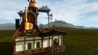 Archeage 3 0 Building My TownHouse 24x24