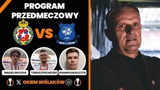 POWRÓT DO EUROPY | WISŁA KRAKÓW - KF LLAPI | STUDIO PRZED MECZEM