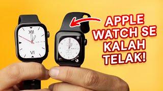 LEBIH MURAH TAPI LEBIH BAGUS DARI APPLE WATCH SE ️ REVIEW HUAWEI WATCH FIT 3